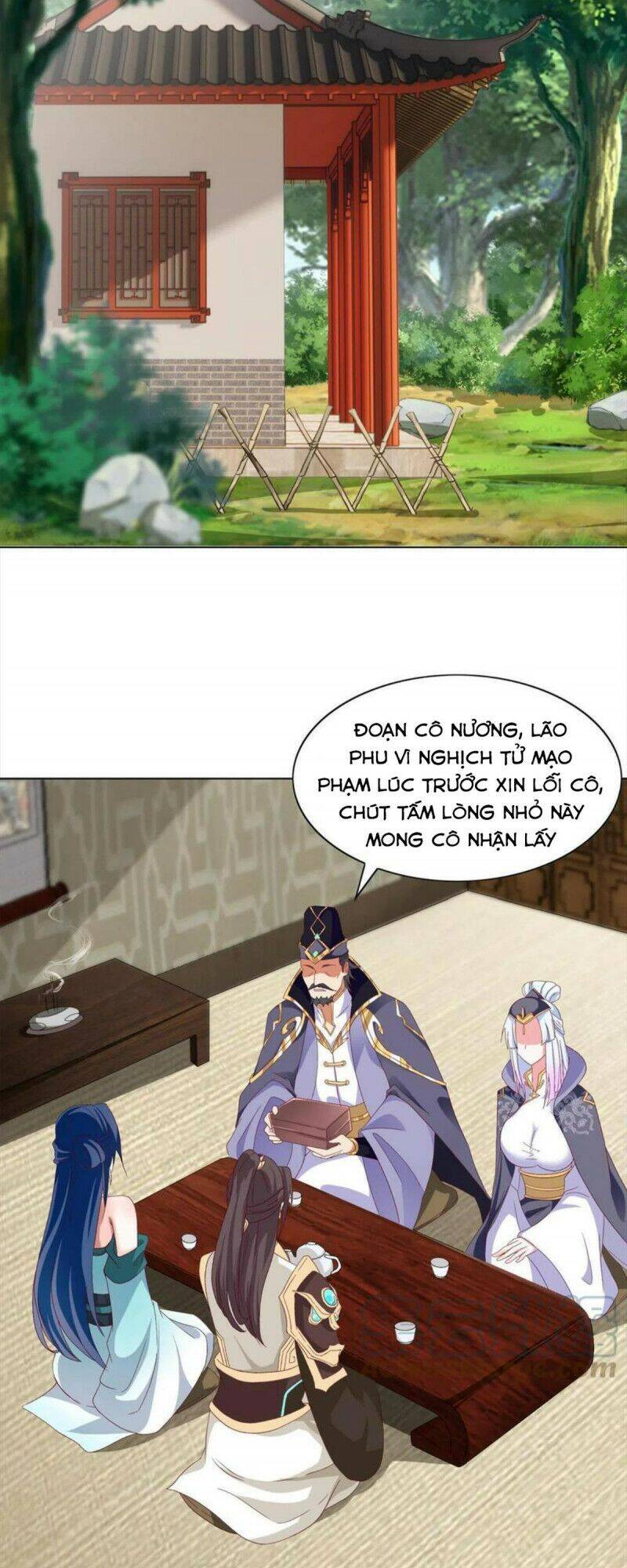 Mục Long Sư Chapter 205 - 16