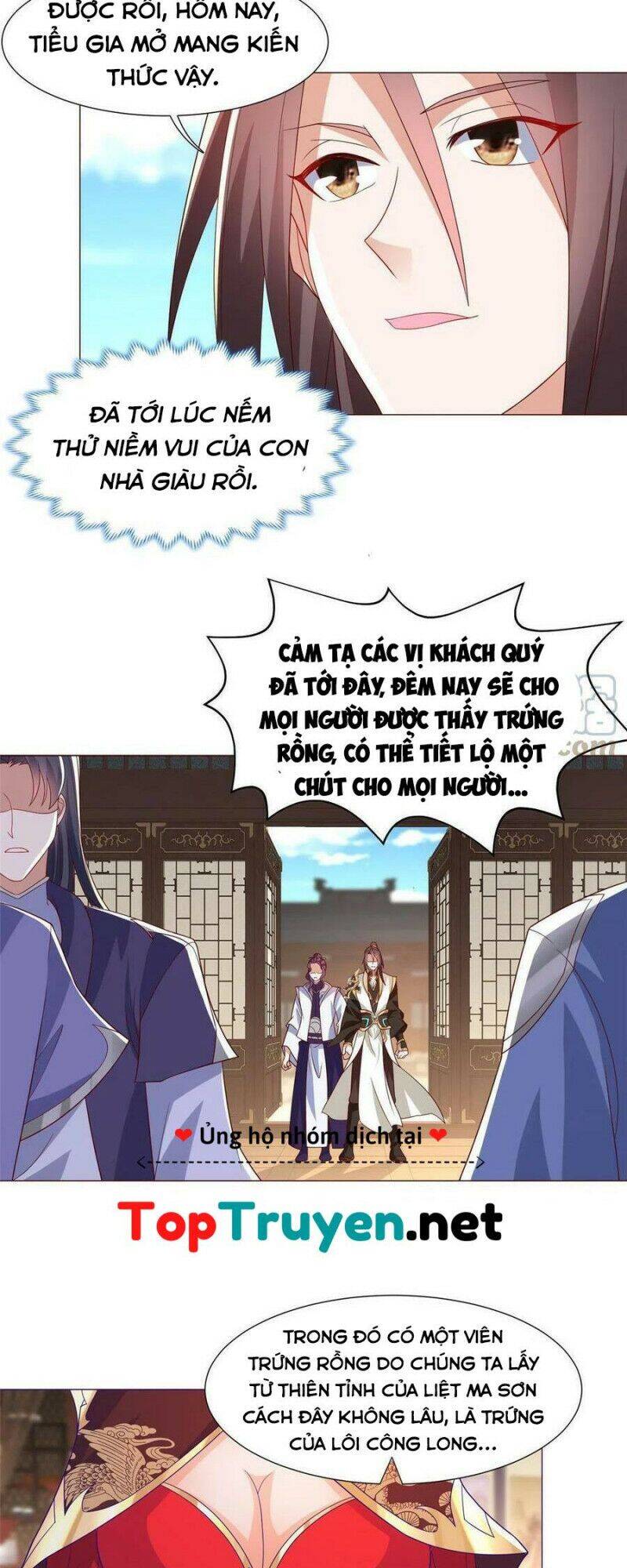 Mục Long Sư Chapter 206 - 2