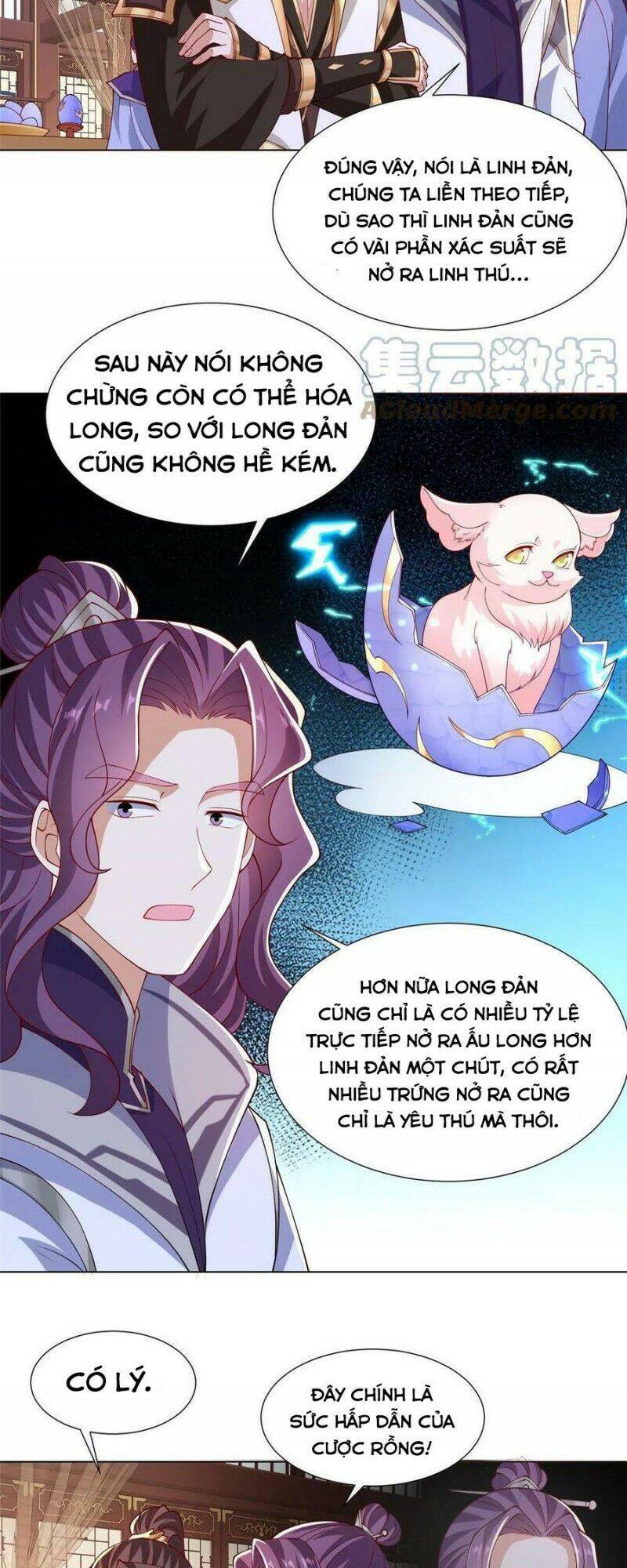 Mục Long Sư Chapter 206 - 13