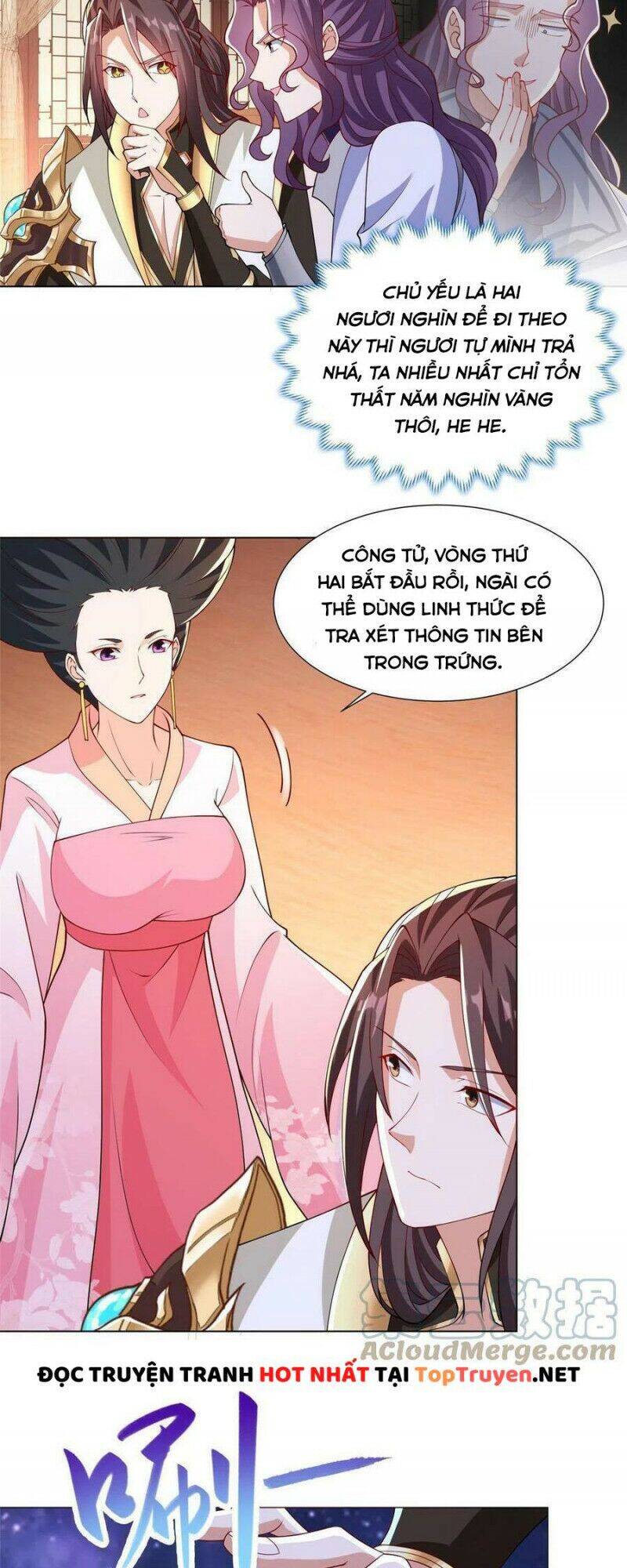 Mục Long Sư Chapter 206 - 14