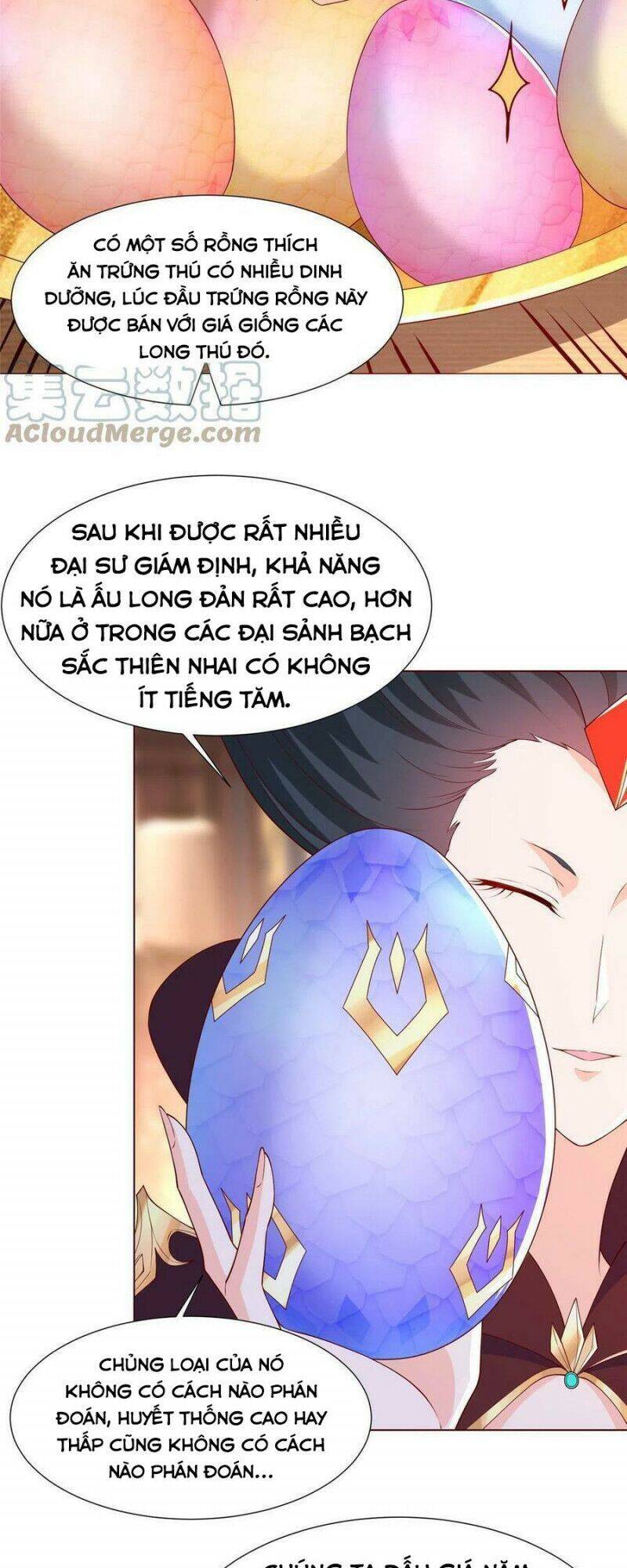 Mục Long Sư Chapter 206 - 5