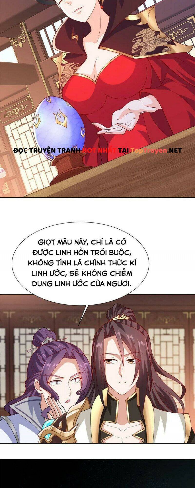 Mục Long Sư Chapter 207 - 14