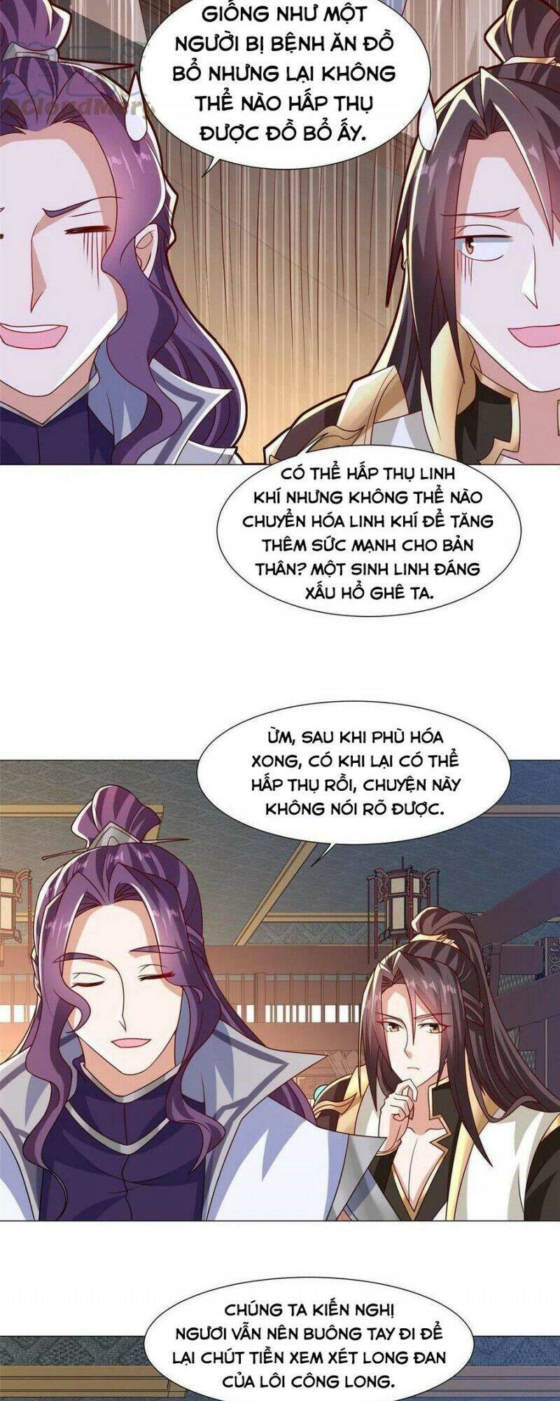 Mục Long Sư Chapter 207 - 4