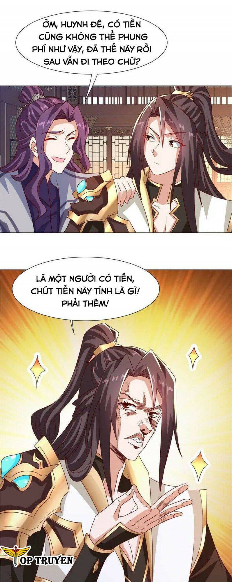 Mục Long Sư Chapter 207 - 6