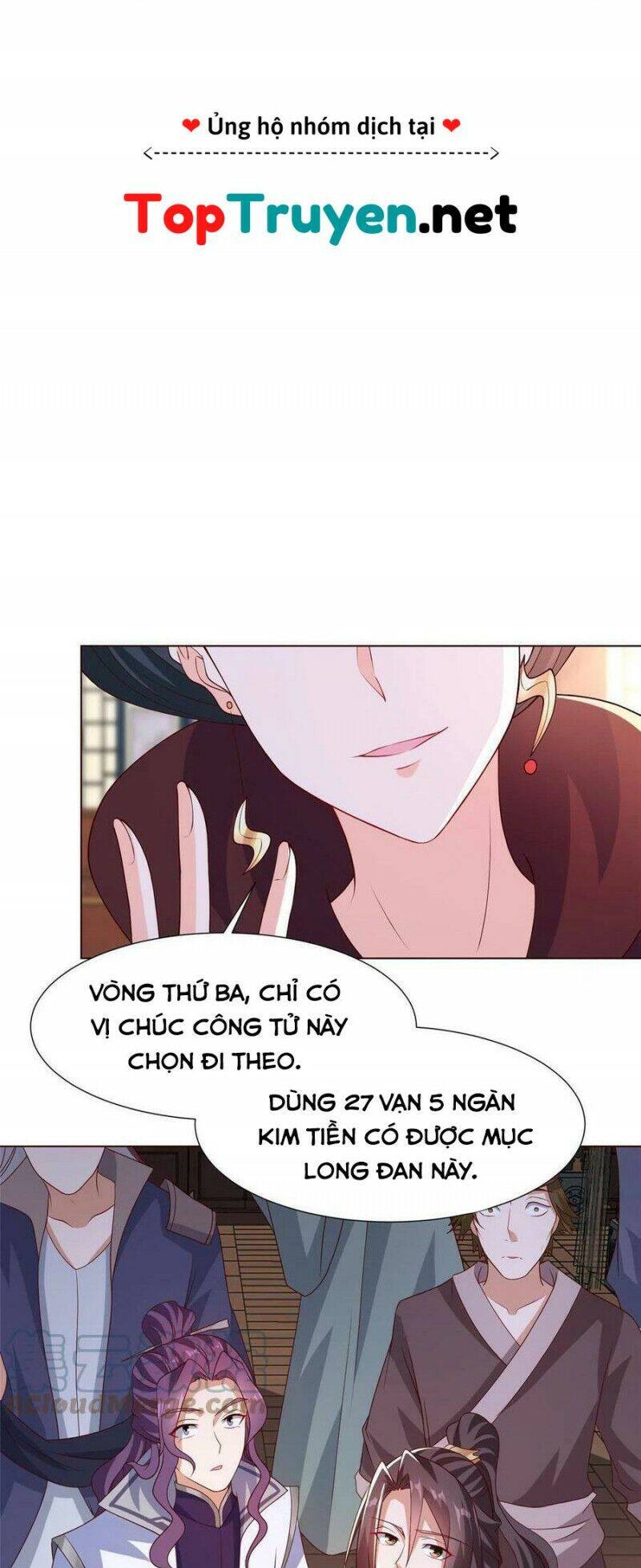 Mục Long Sư Chapter 207 - 8