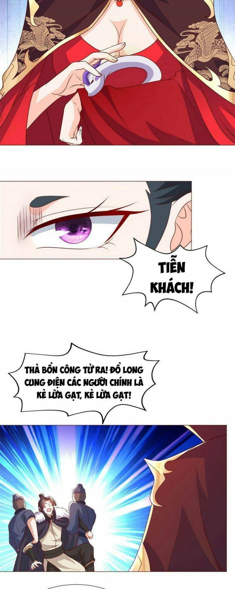 Mục Long Sư Chapter 208 - 11