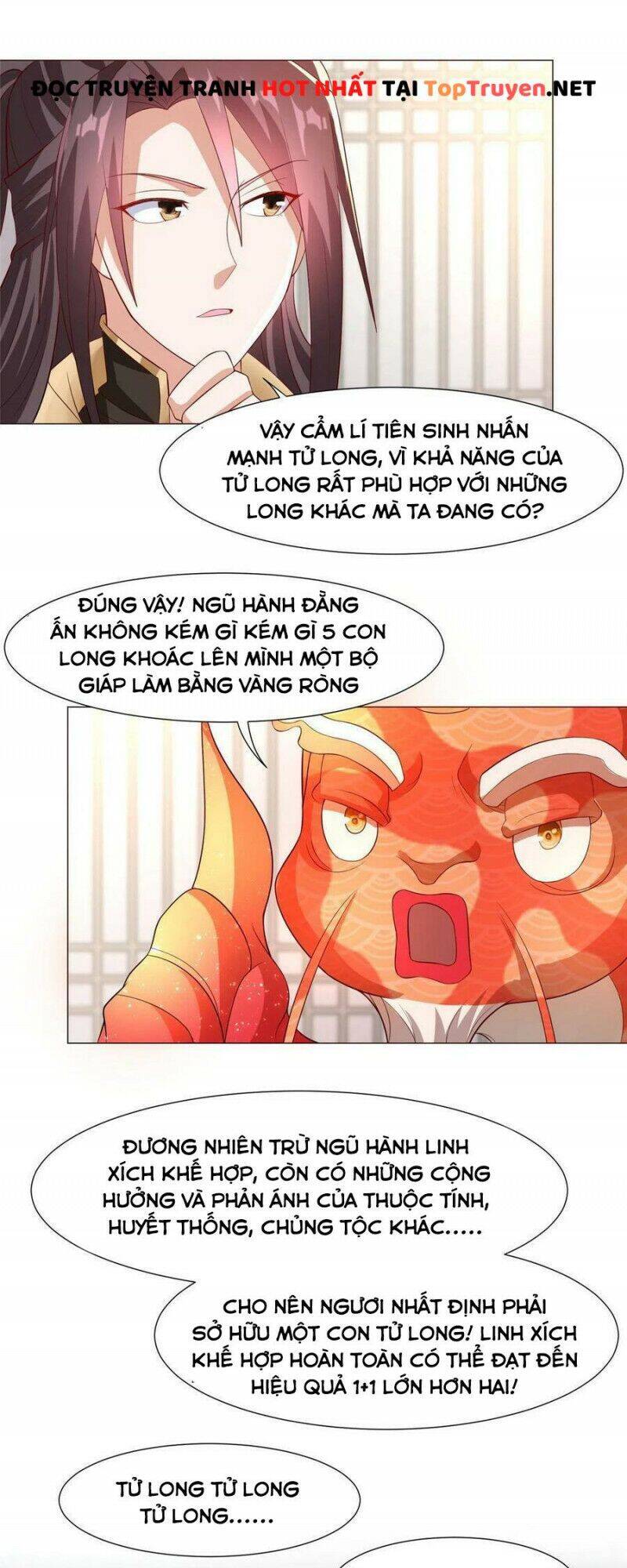 Mục Long Sư Chapter 208 - 29