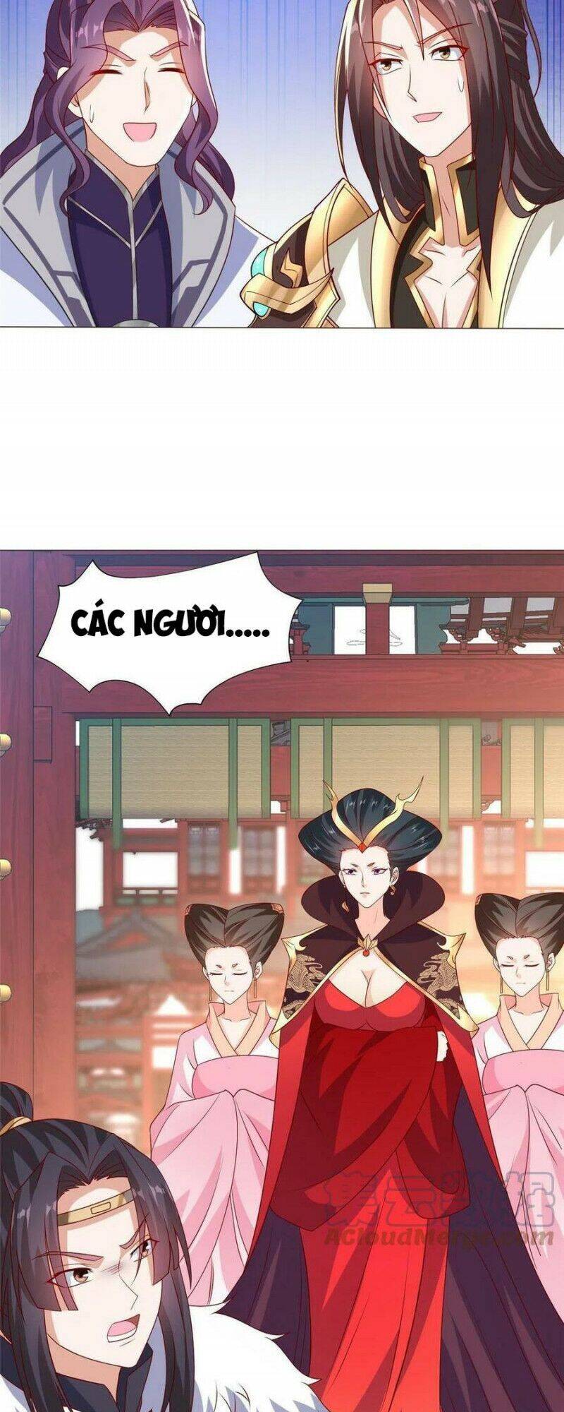 Mục Long Sư Chapter 208 - 8