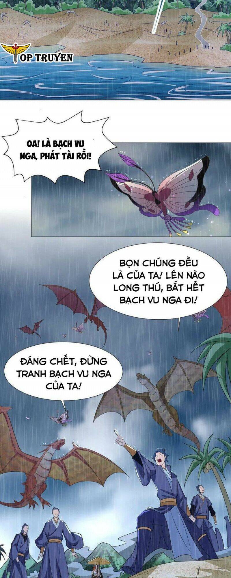 Mục Long Sư Chapter 209 - 1