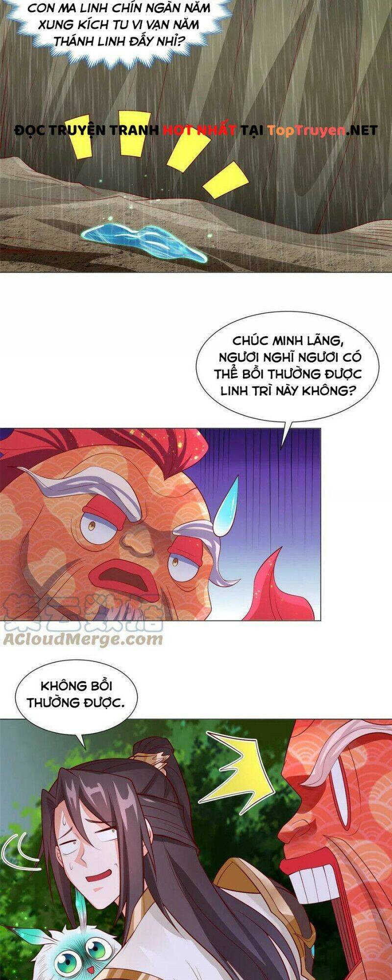 Mục Long Sư Chapter 209 - 13