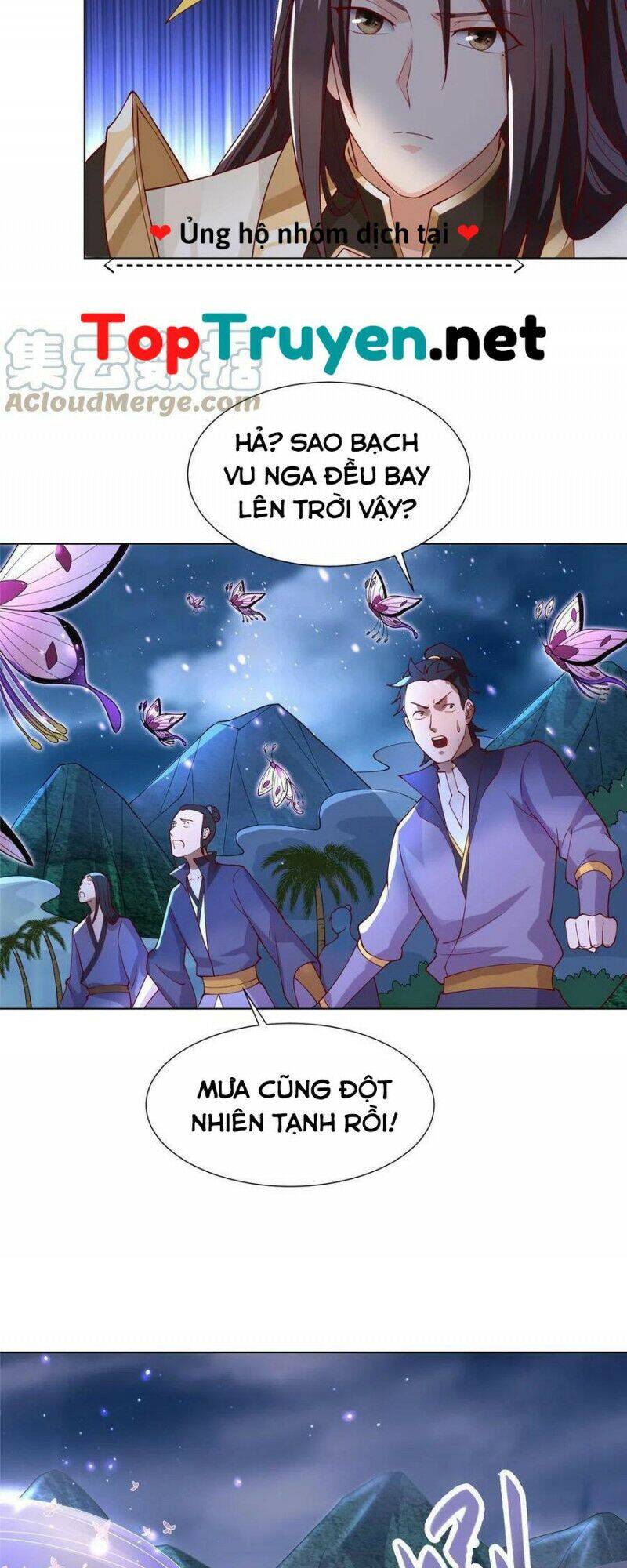 Mục Long Sư Chapter 209 - 18