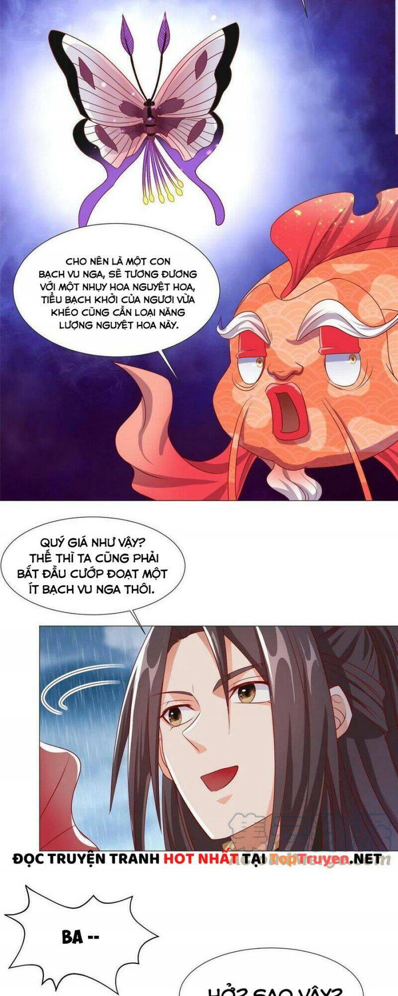 Mục Long Sư Chapter 209 - 3