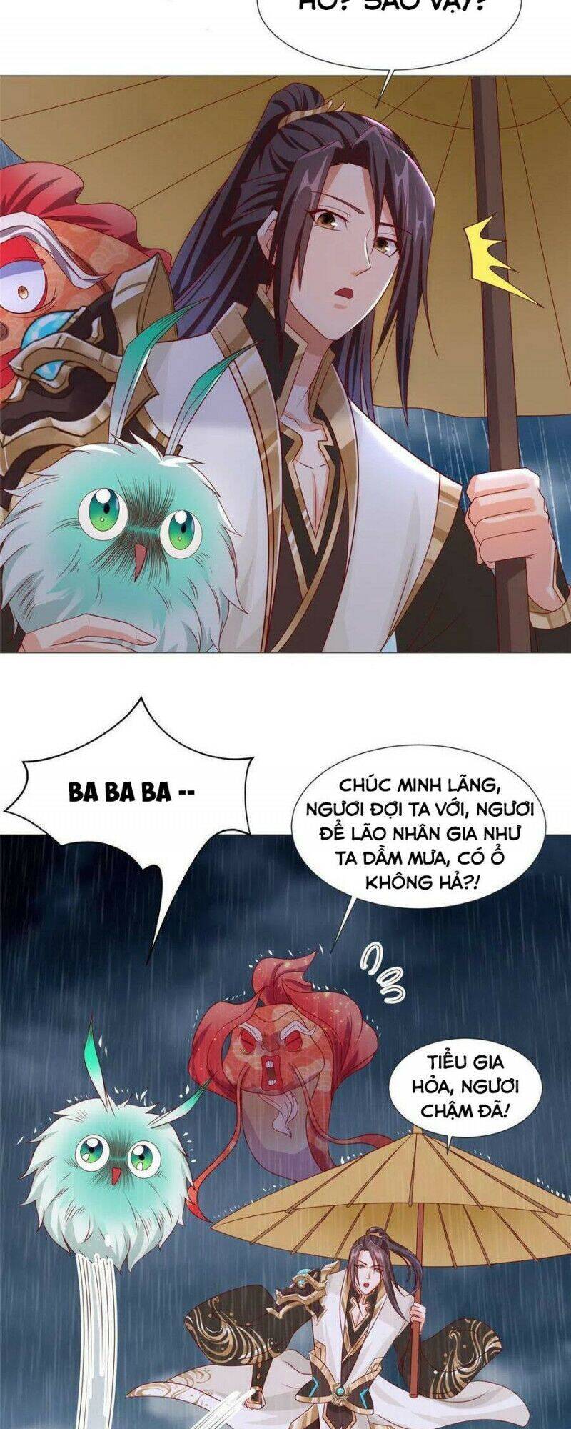 Mục Long Sư Chapter 209 - 4