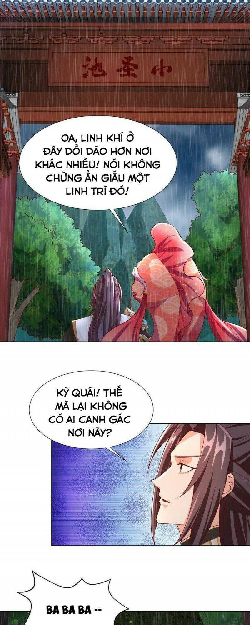 Mục Long Sư Chapter 209 - 6