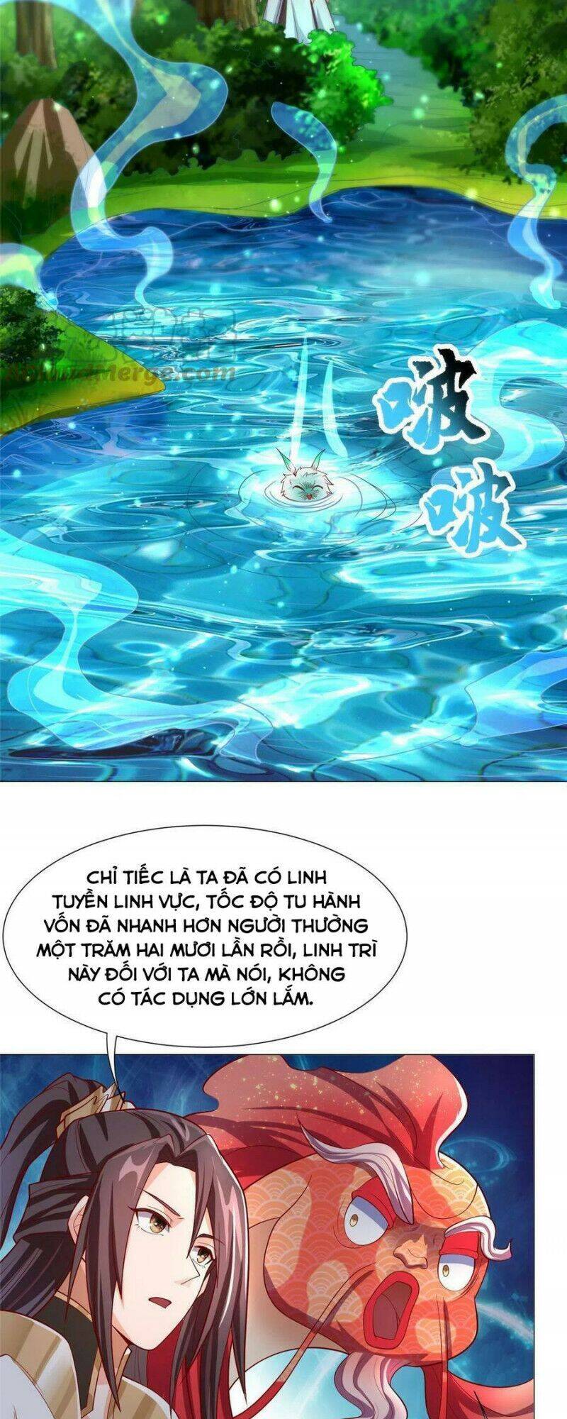 Mục Long Sư Chapter 209 - 8