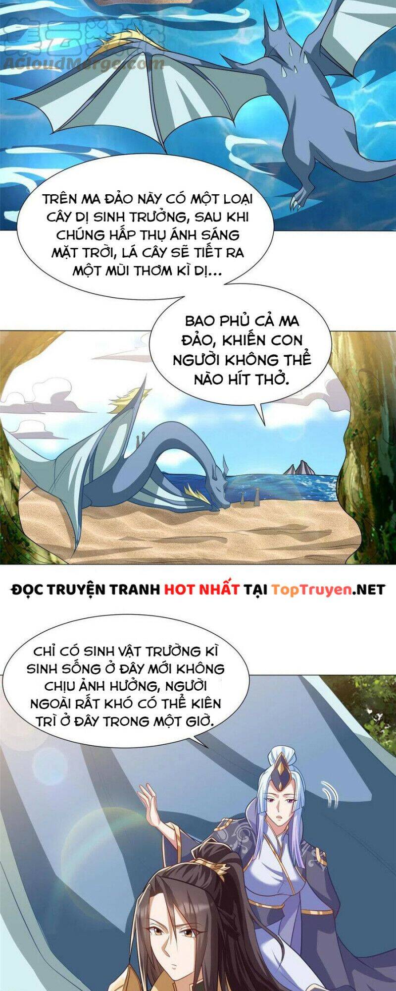 Mục Long Sư Chapter 210 - 14