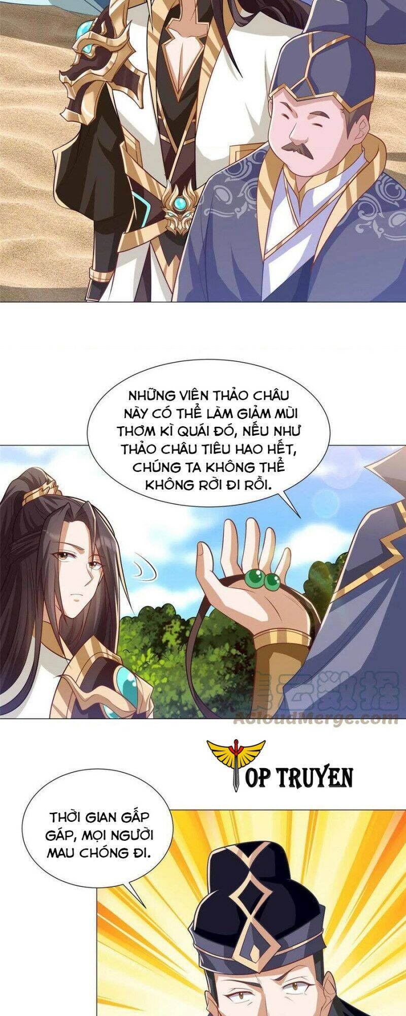 Mục Long Sư Chapter 210 - 15