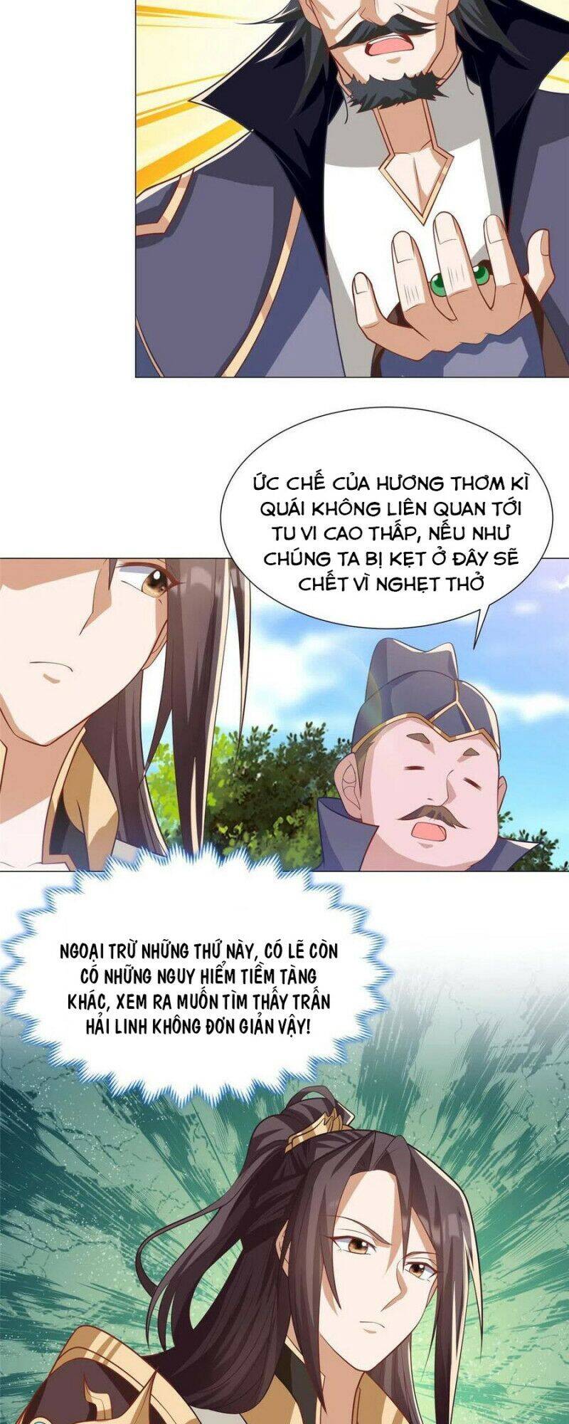 Mục Long Sư Chapter 210 - 16