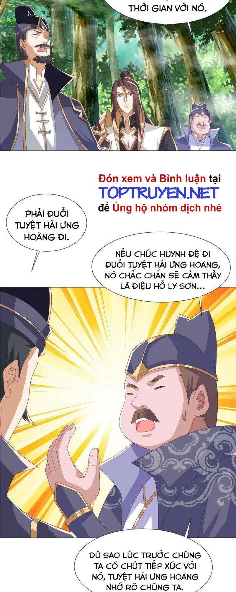 Mục Long Sư Chapter 210 - 19