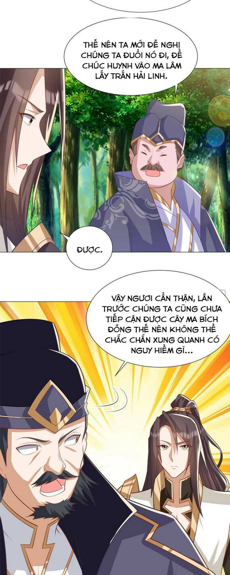 Mục Long Sư Chapter 210 - 20