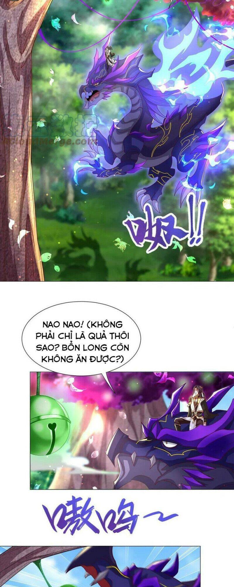 Mục Long Sư Chapter 211 - 2