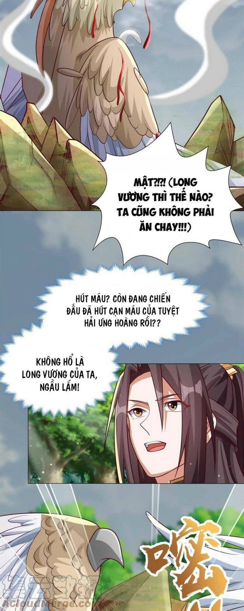 Mục Long Sư Chapter 211 - 19