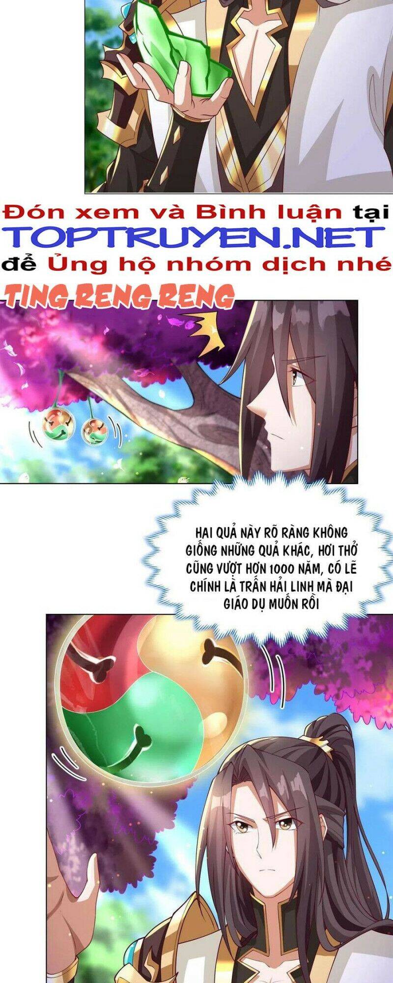 Mục Long Sư Chapter 211 - 4