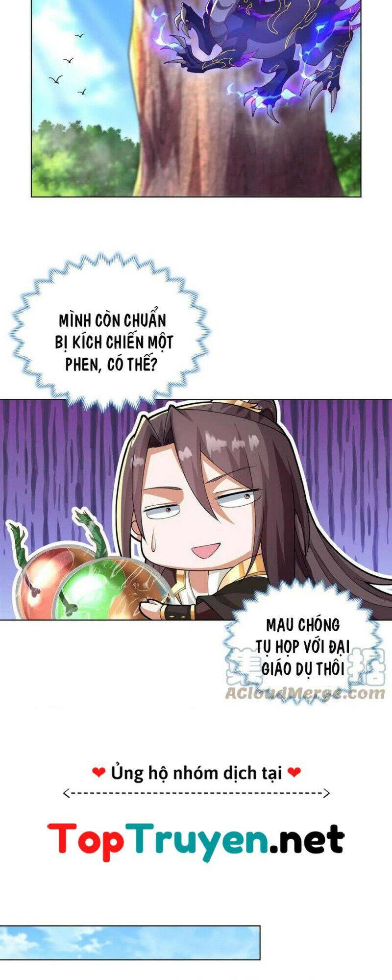 Mục Long Sư Chapter 211 - 6