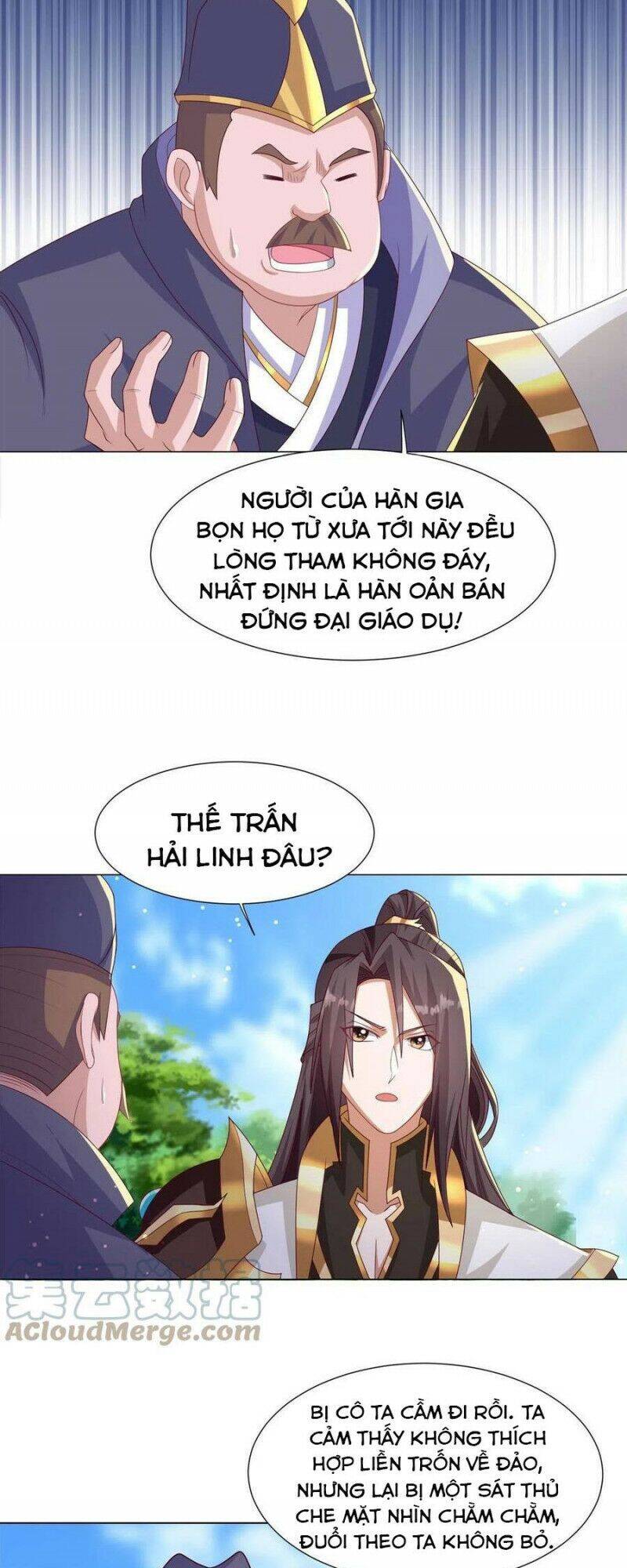 Mục Long Sư Chapter 212 - 14