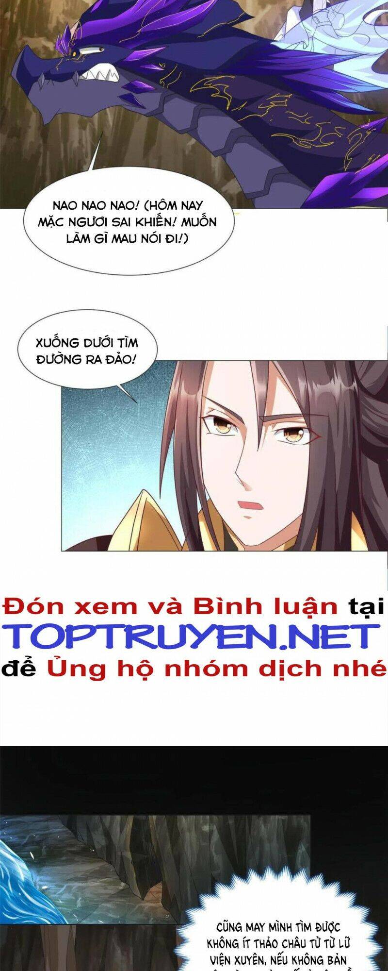 Mục Long Sư Chapter 214 - 17