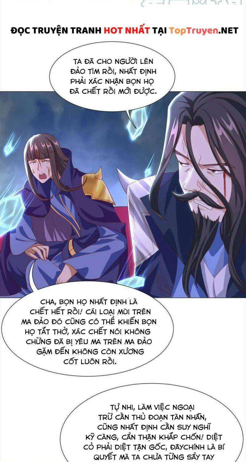 Mục Long Sư Chapter 215 - 18