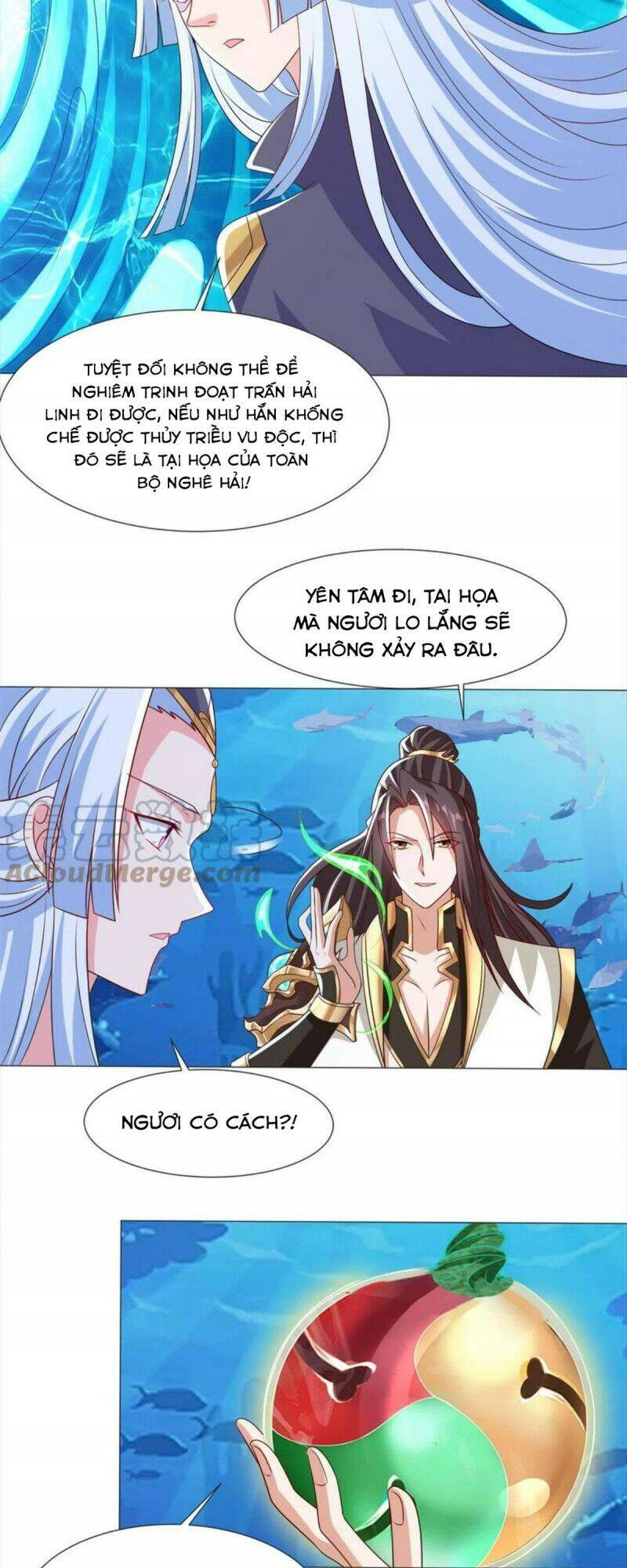 Mục Long Sư Chapter 215 - 6