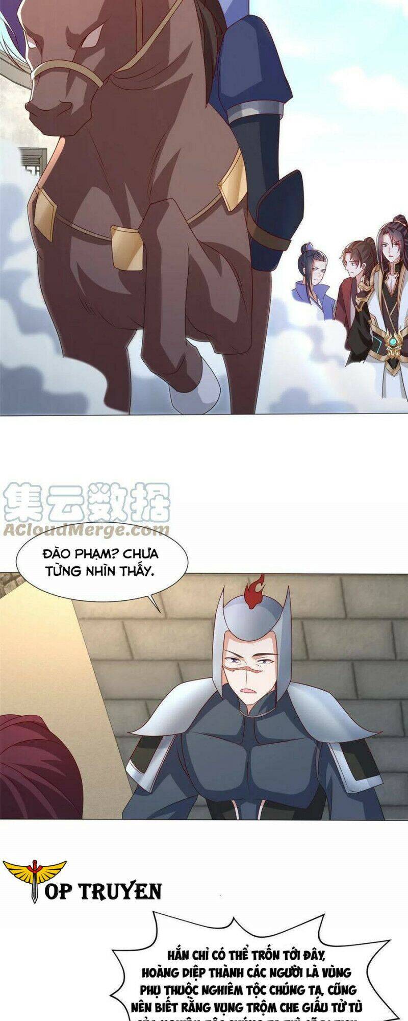 Mục Long Sư Chapter 218 - 19