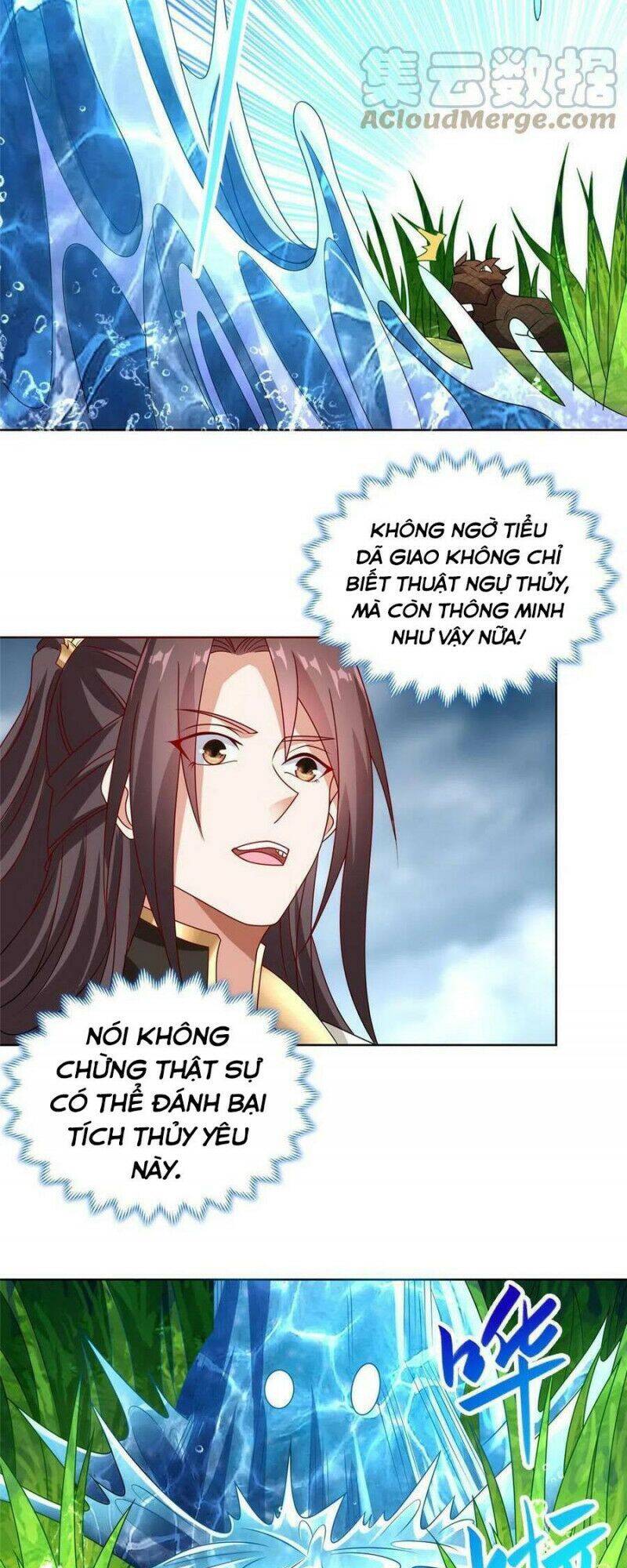 Mục Long Sư Chapter 218 - 4