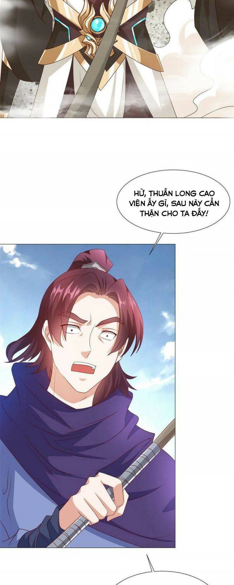 Mục Long Sư Chapter 219 - 1