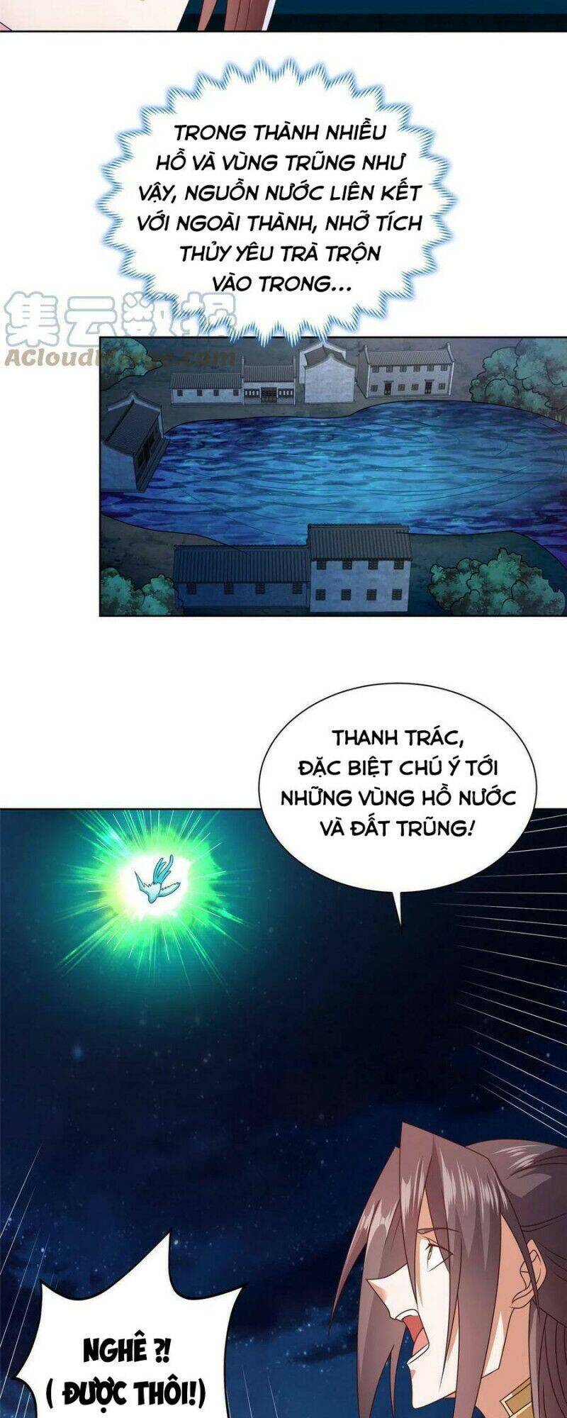 Mục Long Sư Chapter 219 - 14