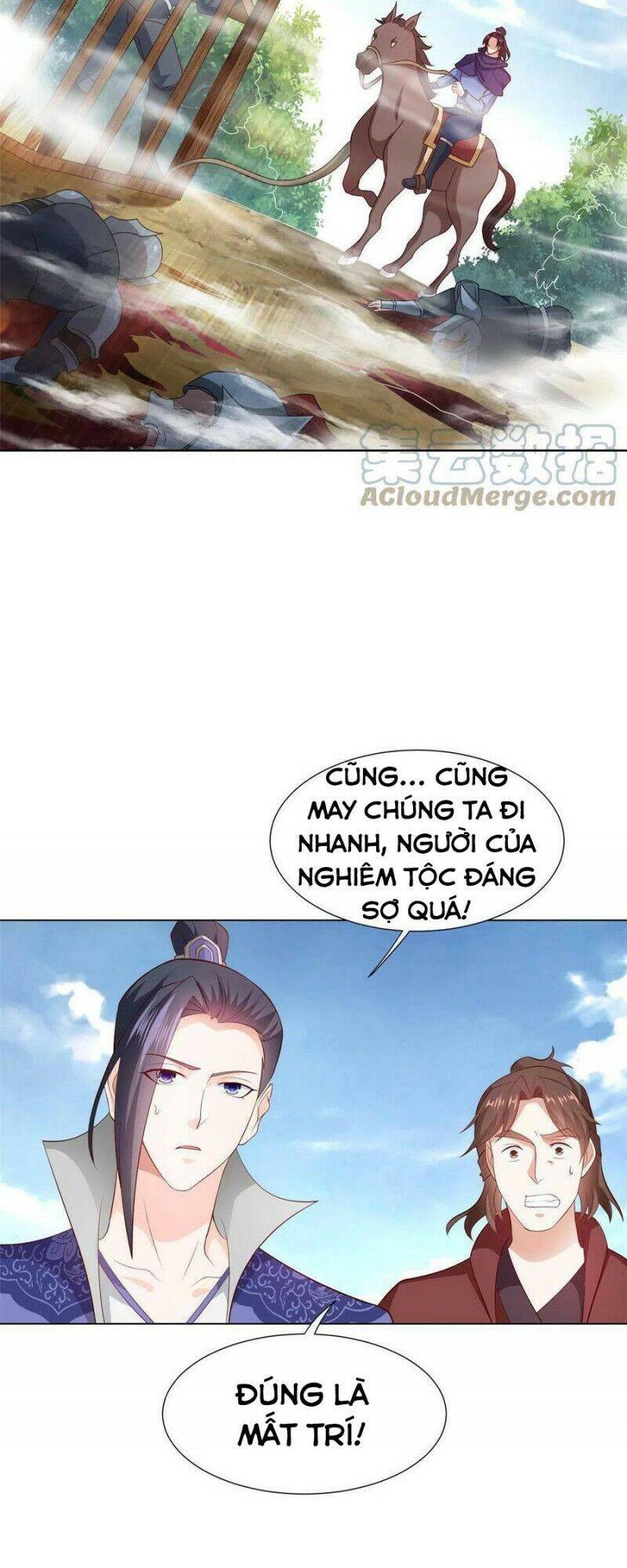 Mục Long Sư Chapter 219 - 5