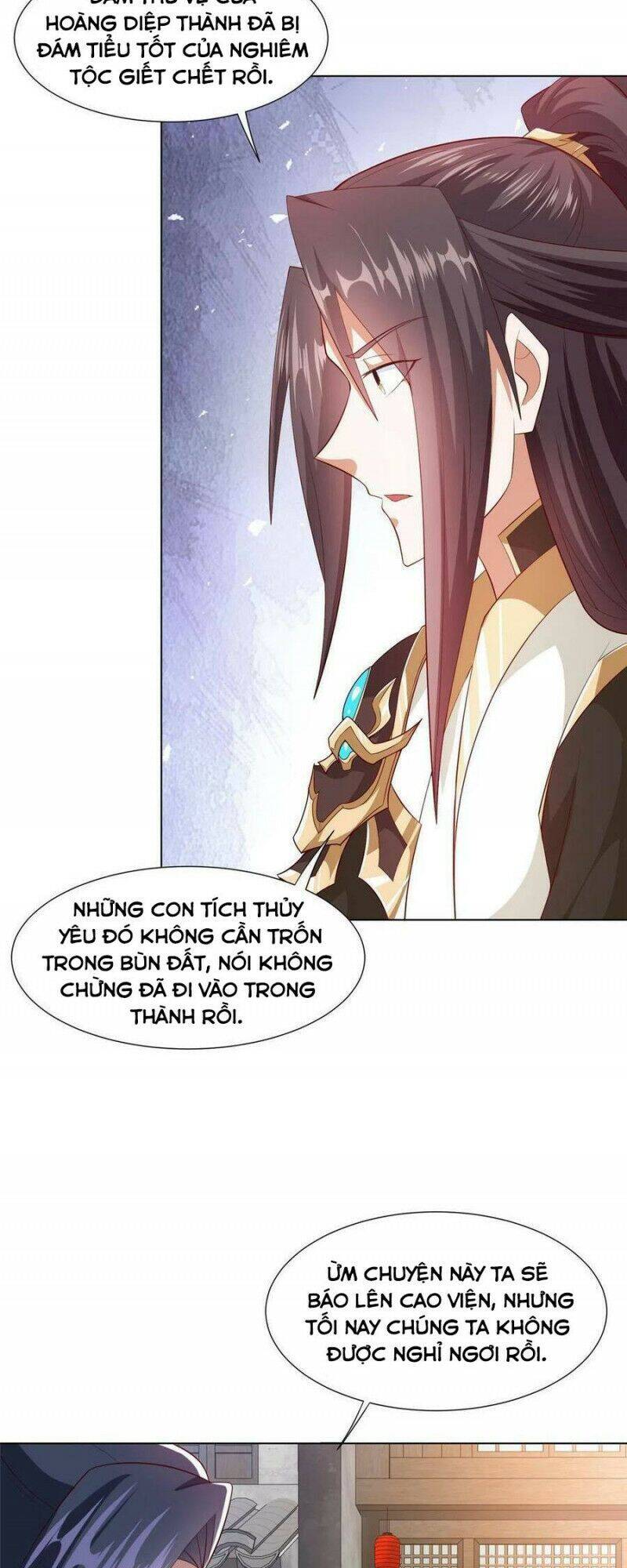 Mục Long Sư Chapter 219 - 7