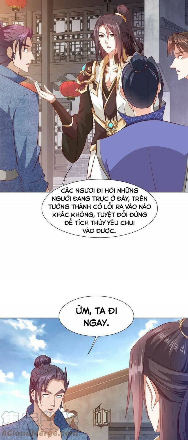 Mục Long Sư Chapter 219 - 9