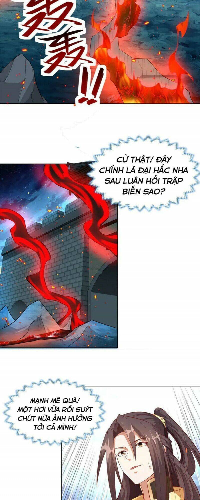 Mục Long Sư Chapter 221 - 9