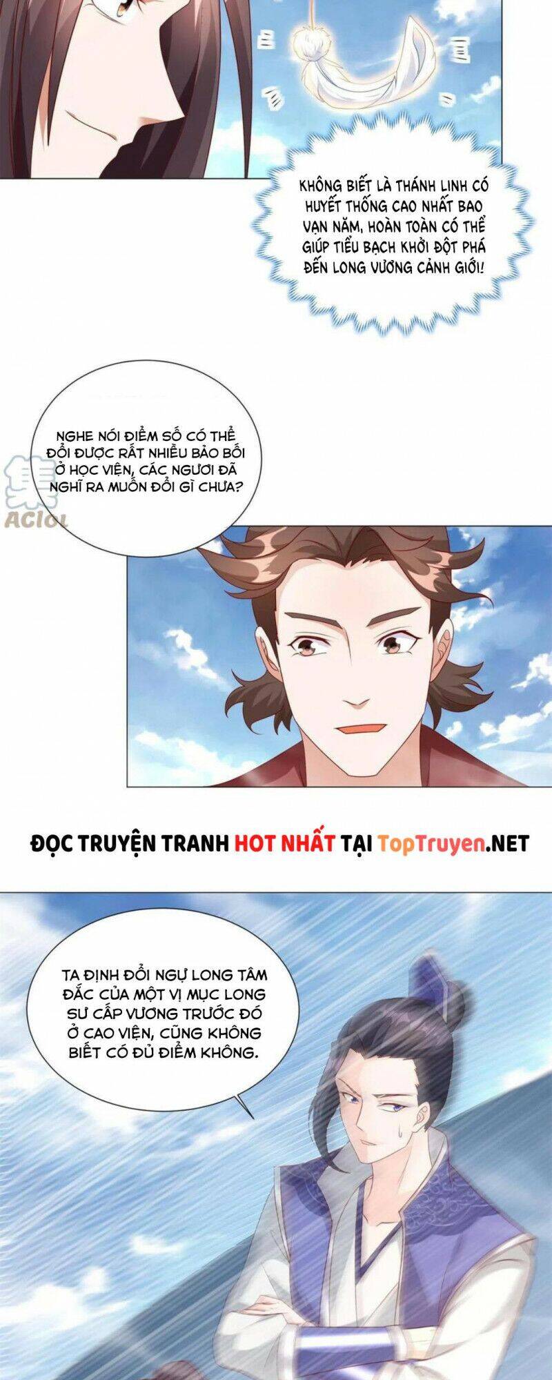 Mục Long Sư Chapter 222 - 17