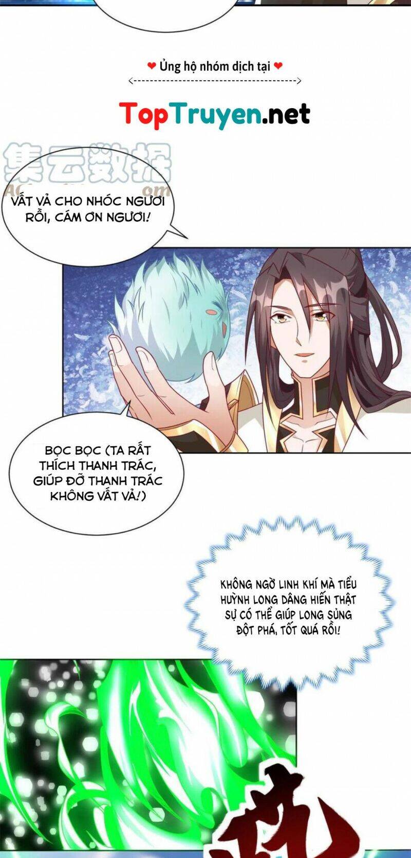 Mục Long Sư Chapter 222 - 22