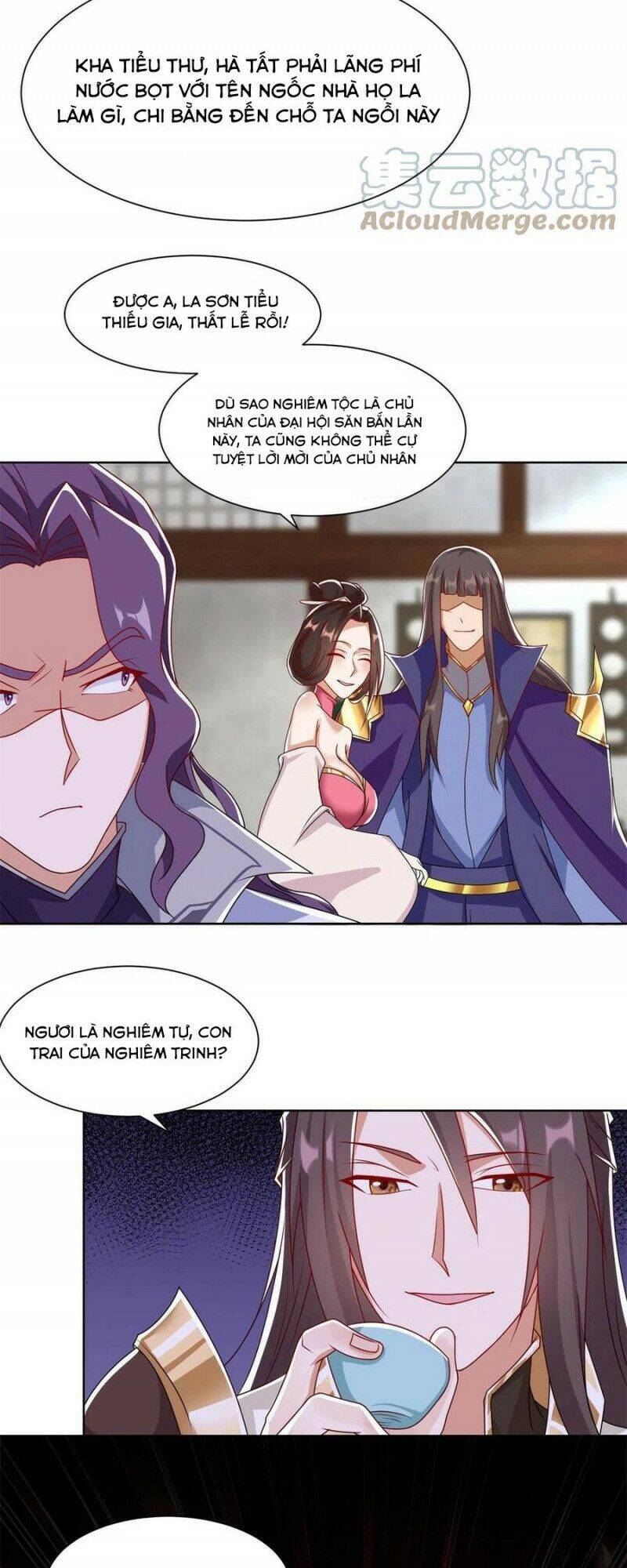 Mục Long Sư Chapter 223 - 14