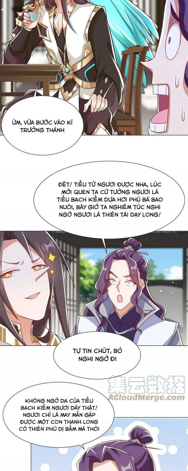 Mục Long Sư Chapter 223 - 3