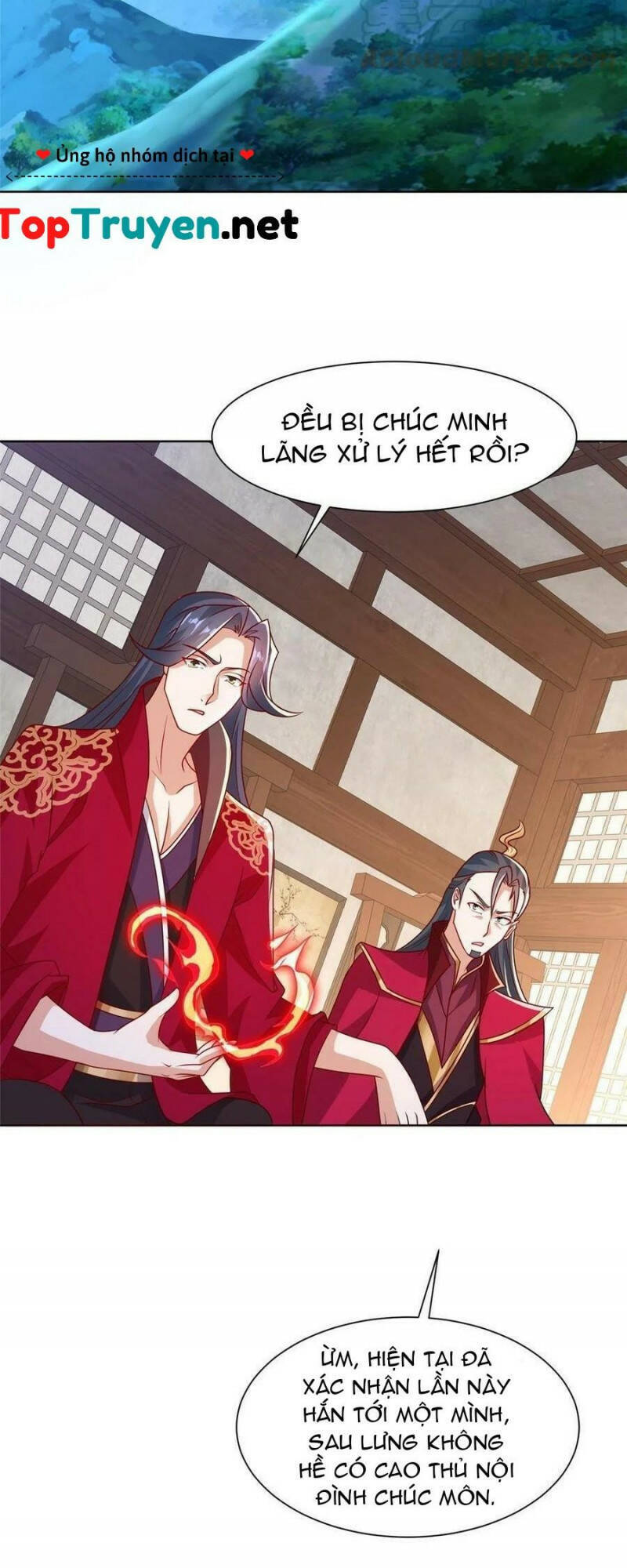 Mục Long Sư Chapter 242 - 3