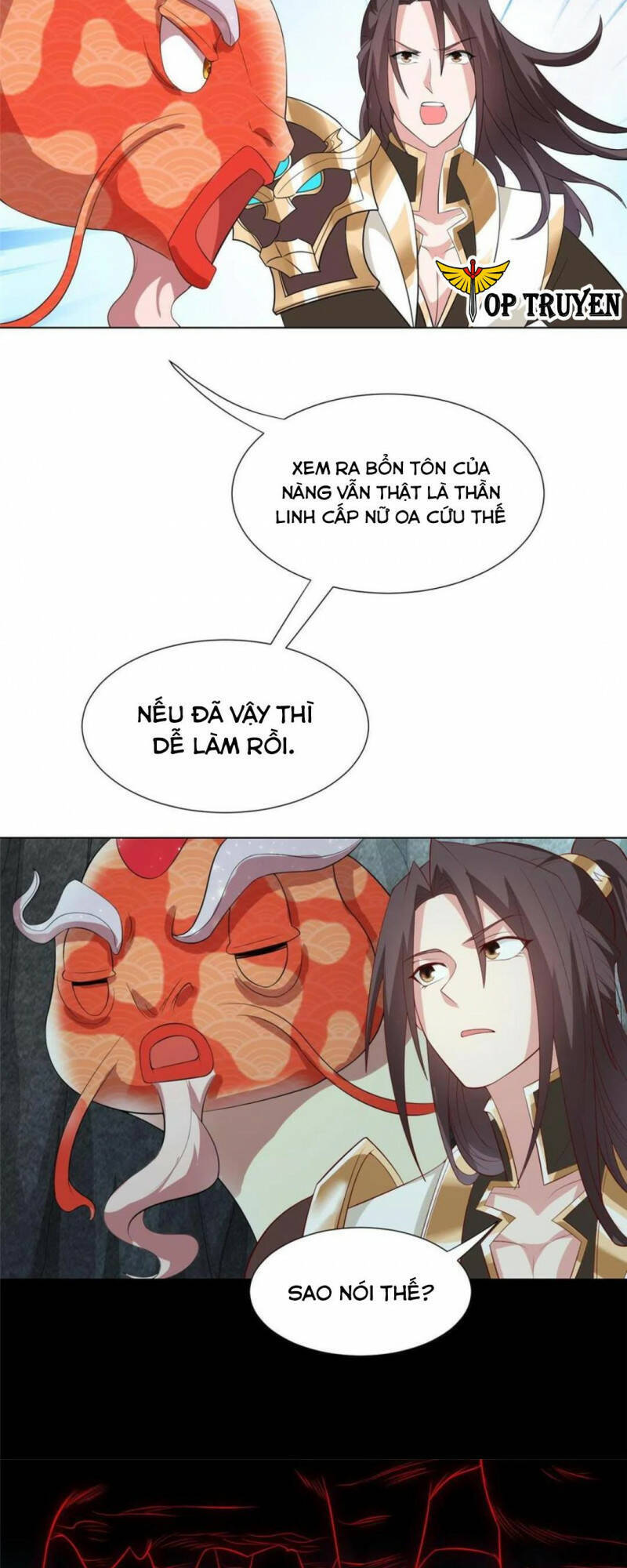 Mục Long Sư Chapter 246 - 9