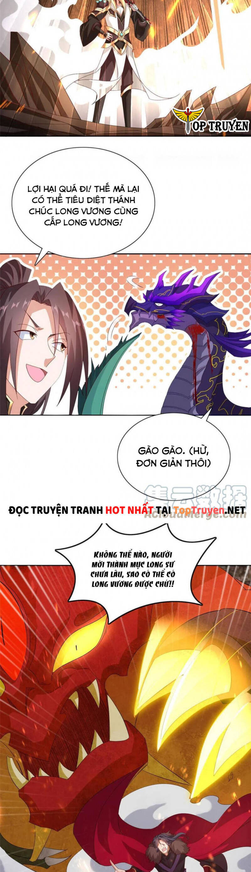 Mục Long Sư Chapter 248 - 11