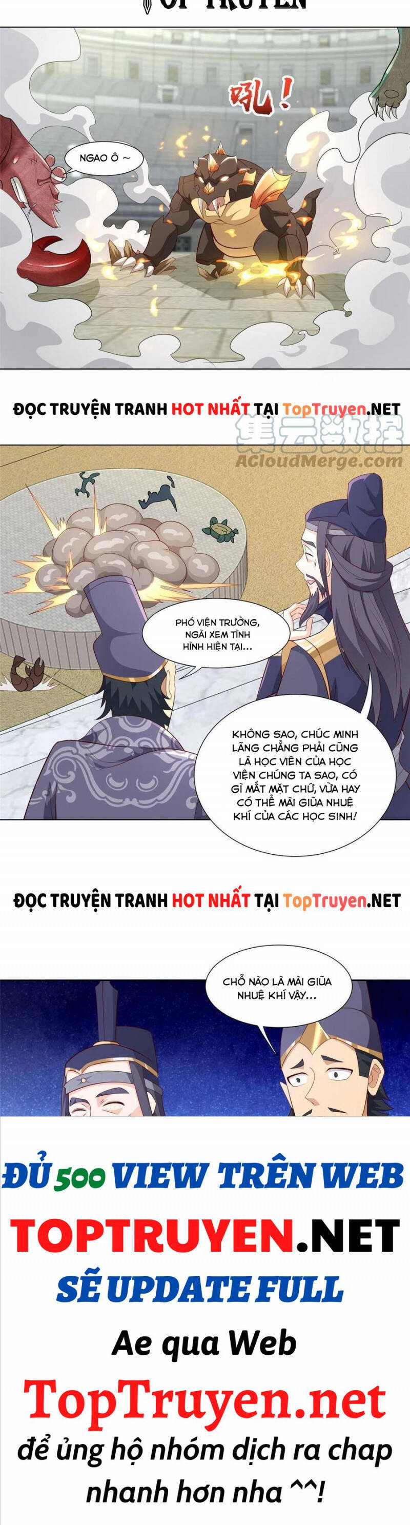 Mục Long Sư Chapter 254 - 9