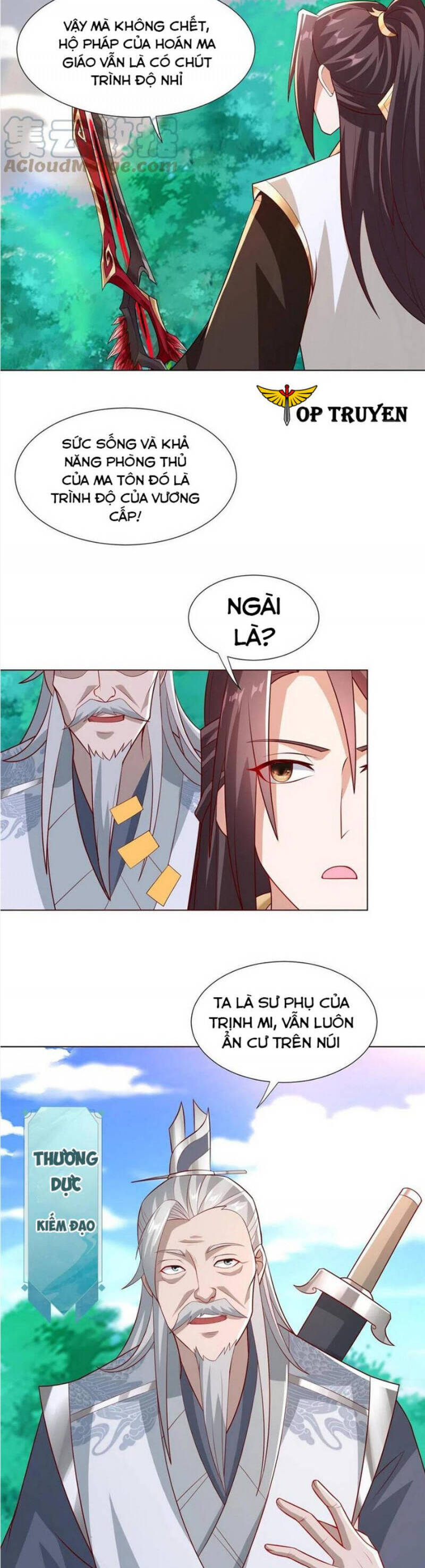 Mục Long Sư Chapter 262 - 8