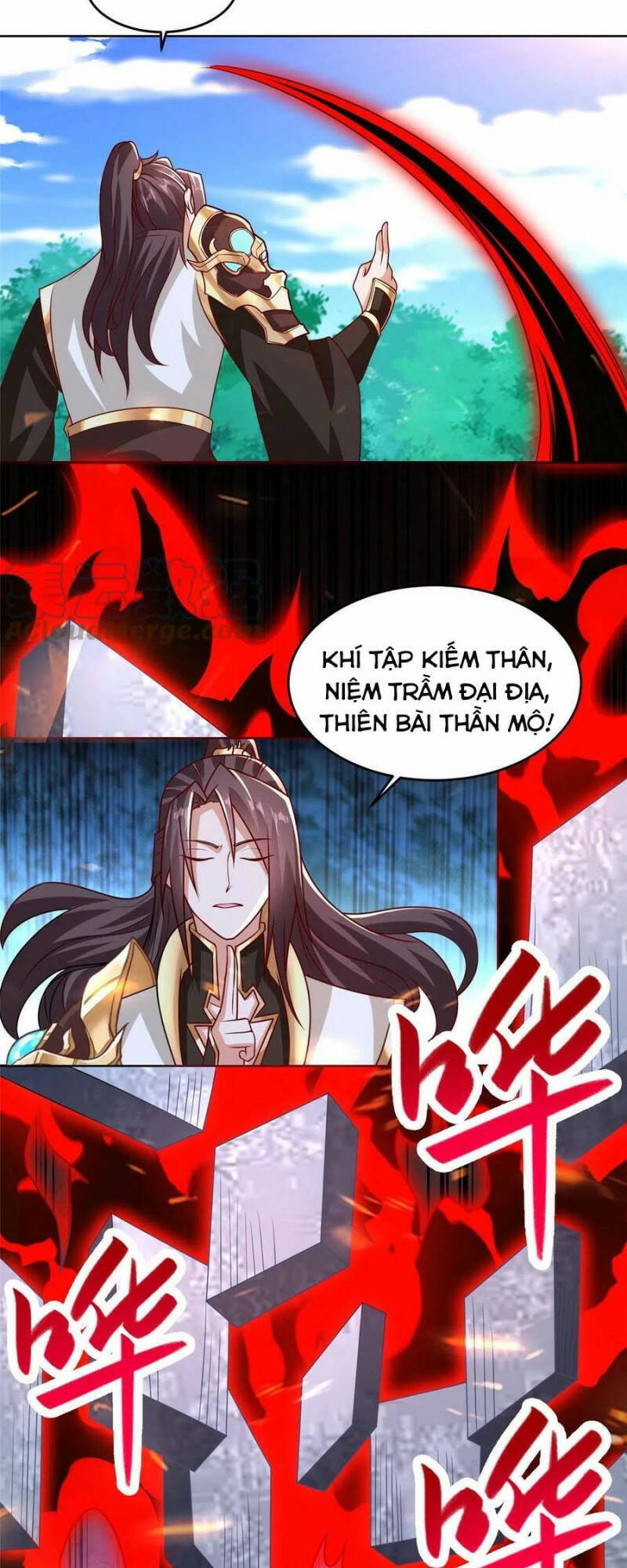 Mục Long Sư Chapter 263 - 11